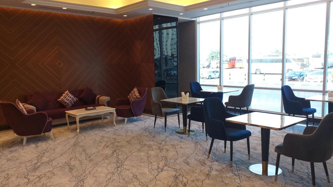Al Hayat Hotel Sharjah Exteriör bild