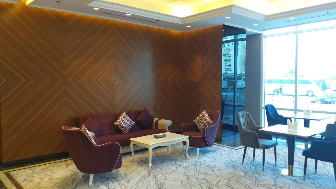 Al Hayat Hotel Sharjah Exteriör bild