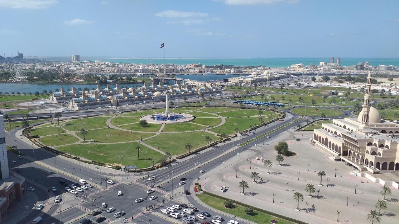 Al Hayat Hotel Sharjah Exteriör bild