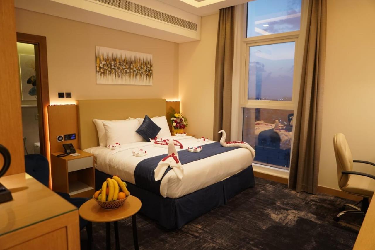 Al Hayat Hotel Sharjah Exteriör bild