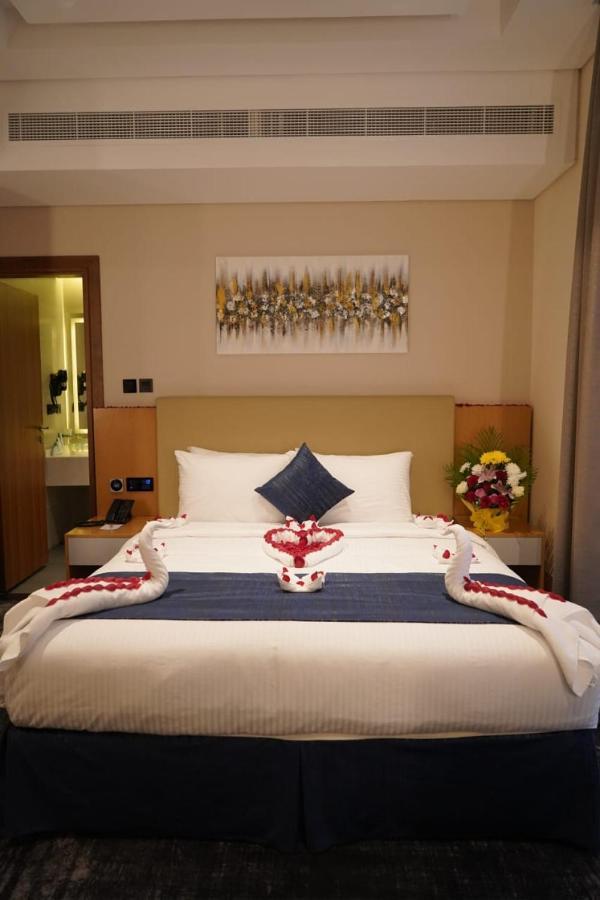 Al Hayat Hotel Sharjah Exteriör bild