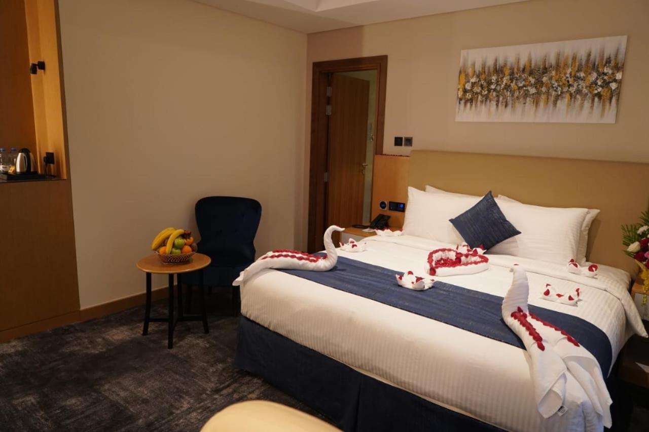 Al Hayat Hotel Sharjah Exteriör bild