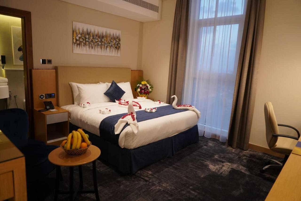 Al Hayat Hotel Sharjah Exteriör bild